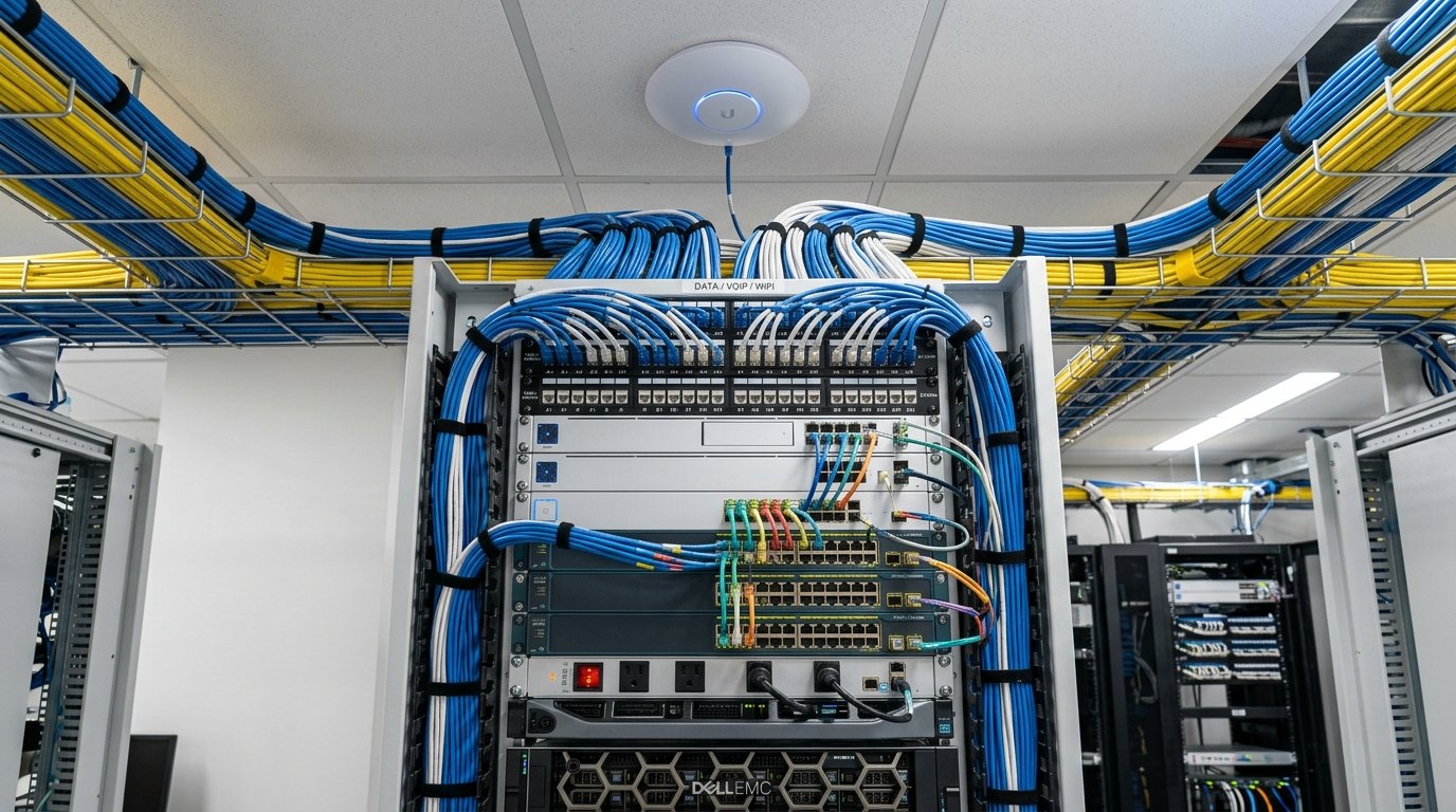 Enterprise Network Setup Navsari Gujarat